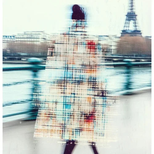 Incognito No.4 - The Vanishing Muse