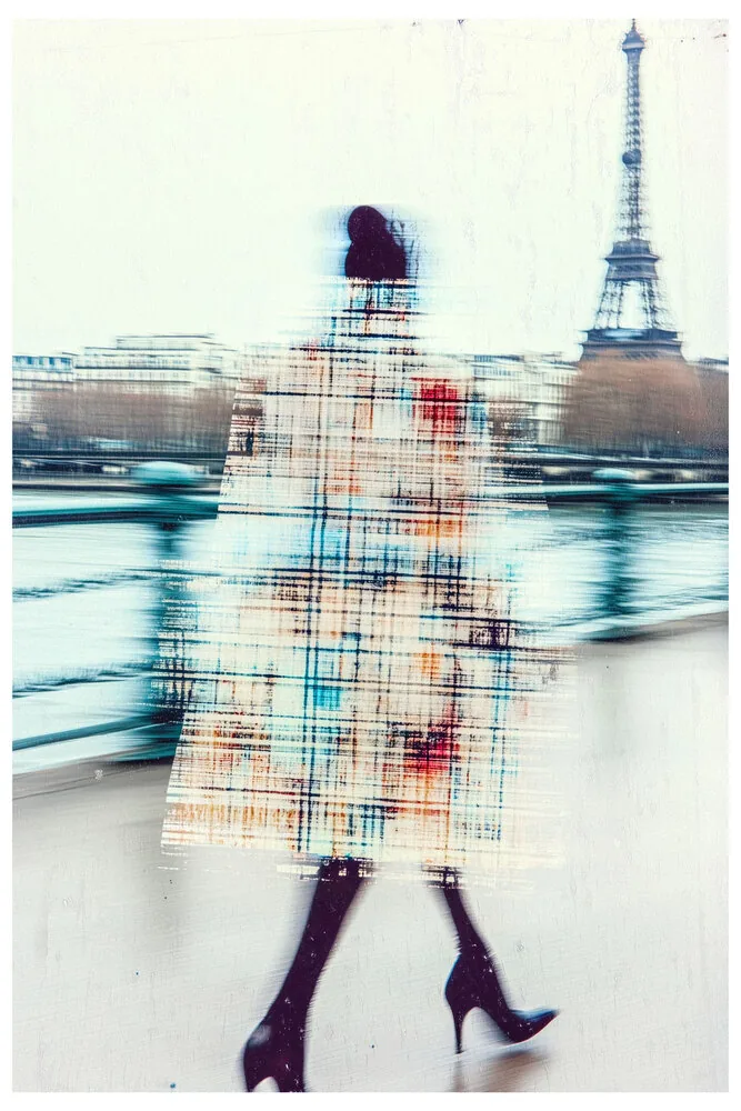 Incognito No.4 - The Vanishing Muse