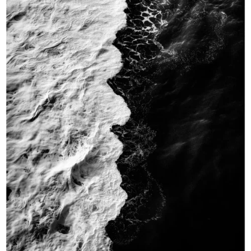 Black Nature #19 \The Two Rivers\