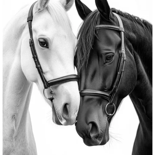 Animal Eye Collection No. 09 - Balanced Silence