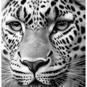 Animal Eye Collection No. 10 - Silent Predator