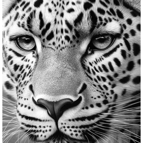 Animal Eye Collection No. 10 - Silent Predator