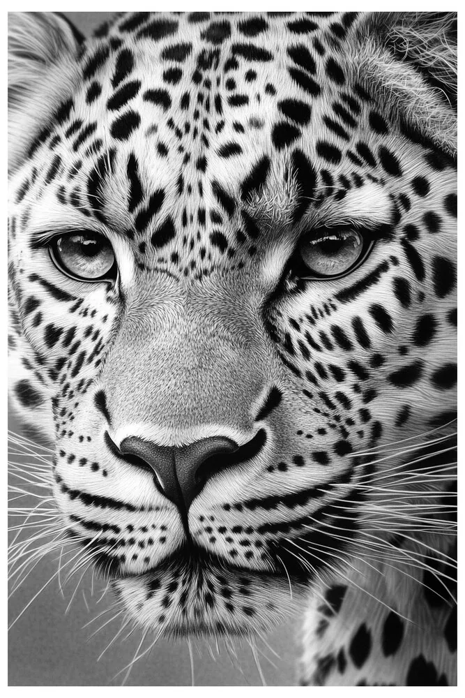 Animal Eye Collection No. 10 - Silent Predator