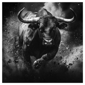 Animal Eye Collection No. 11 - Wild Momentum