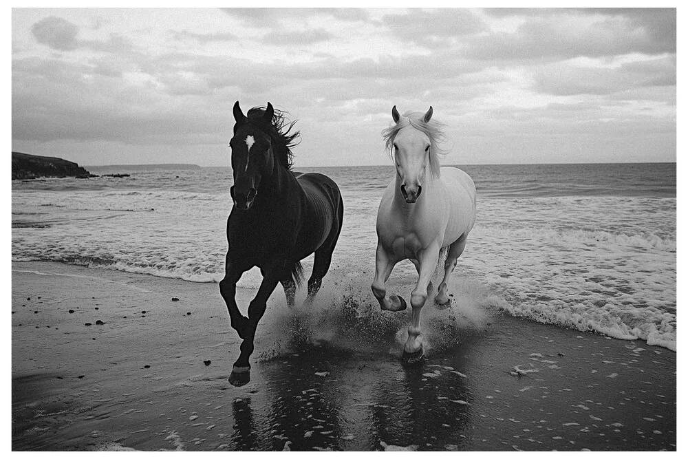 Animal Eye Collection No. 12 - Dance of Shadows