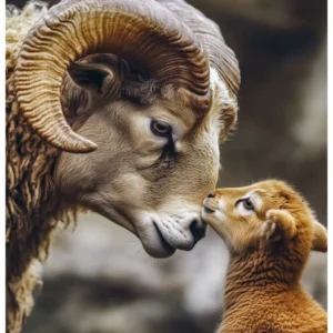 Animal Eye Collection No. 14 - Legacy Touch