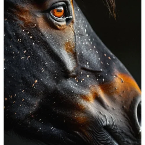 Animal Eye Collection No.16 - Oculus Fervidus