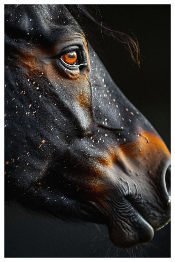 Animal Eye Collection No.16 - Oculus Fervidus Animal Eye Collection No.16 - Oculus Fervidus