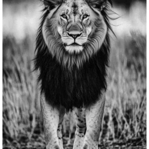 Animal Eye Collection No.19 - Rex Solitudinis