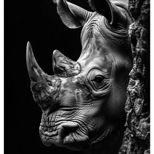 Animal Eye Collection No.20 - Cornu Antiquum