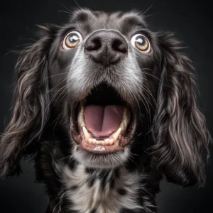 Animal Eye Collection No.23 - Stupor Canis