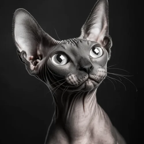 Animal Eye Collection No.25 - Aenigma Velvetinum