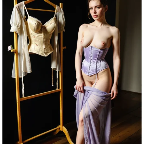 Ars Relecta No.2 - Sericum et Caro