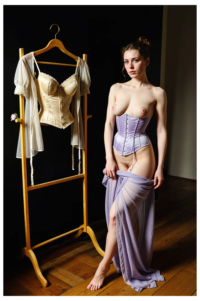 Ars Relecta No.2 - Sericum et Caro