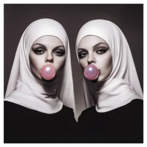 Bad Dreams No.02 - Now We Have The Pink...