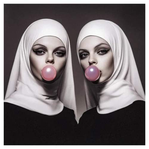 Bad Dreams No.02 - Now We Have The Pink...