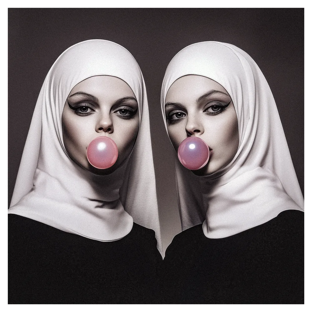 Bad Dreams No.02 - Now We Have The Pink...