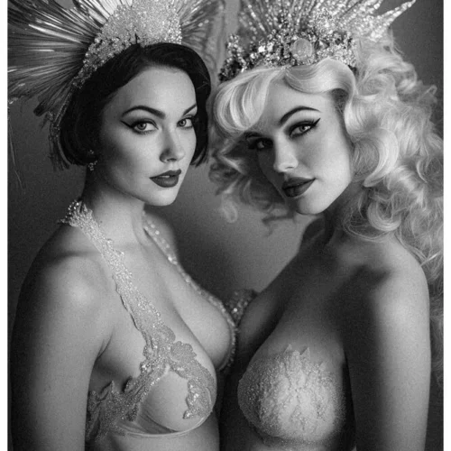 Bad Dreams No.04 - Moulin Noir