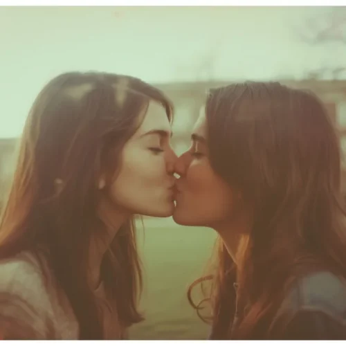 Bad Dreams No.05 - Rebel Kiss