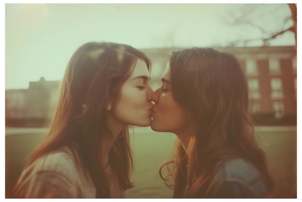 Bad Dreams No.05 - Rebel Kiss