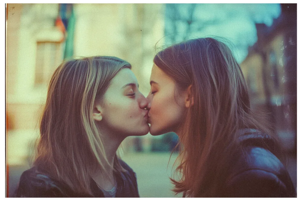 Bad Dreams No.06 - Peace Is a Kiss