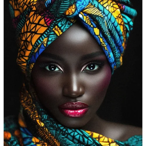 Black Flawles No.05 - Color Sudan-