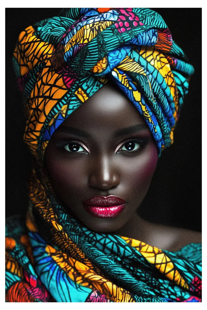 Black Flawles No.05 - Color Sudan-