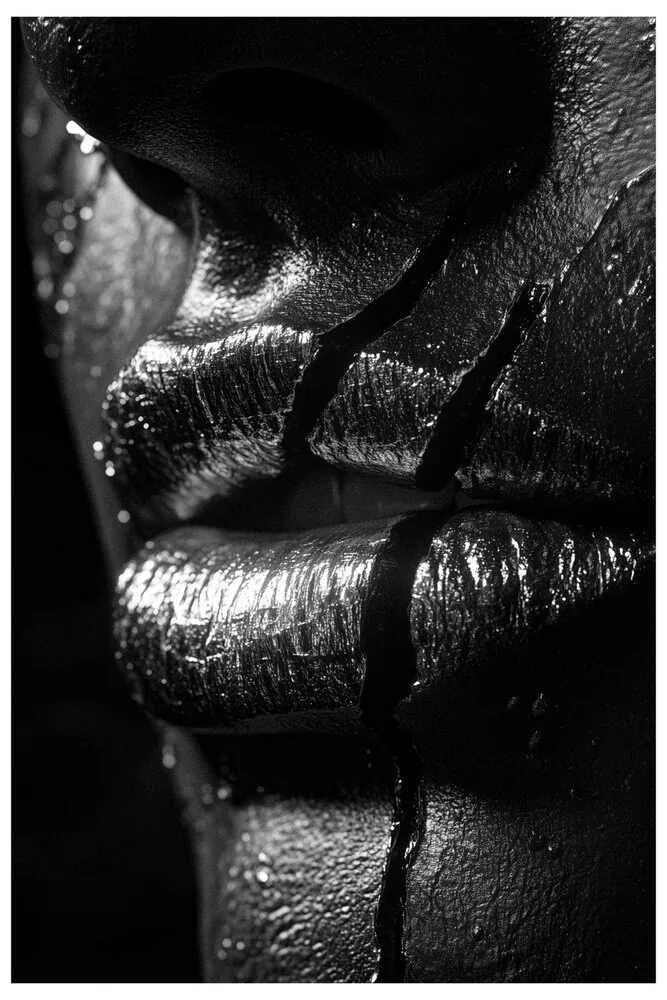 Black Flawles No.06 - The Scratch