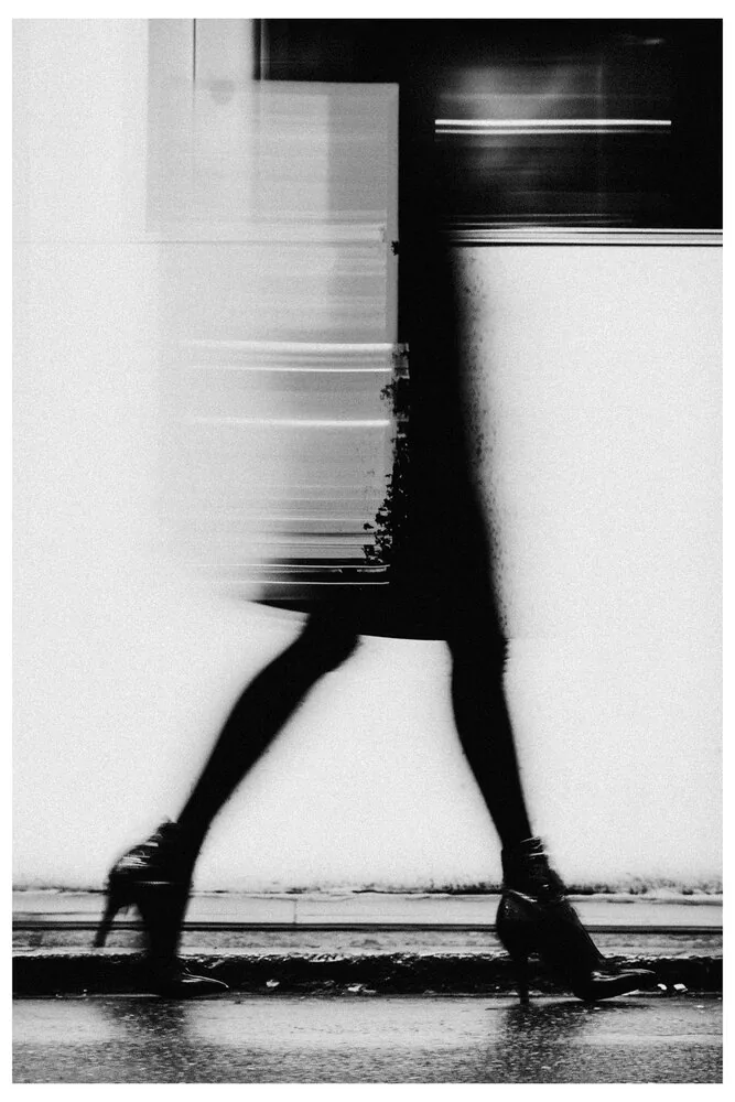 Black Flawles No.08 - Steps In Shadows