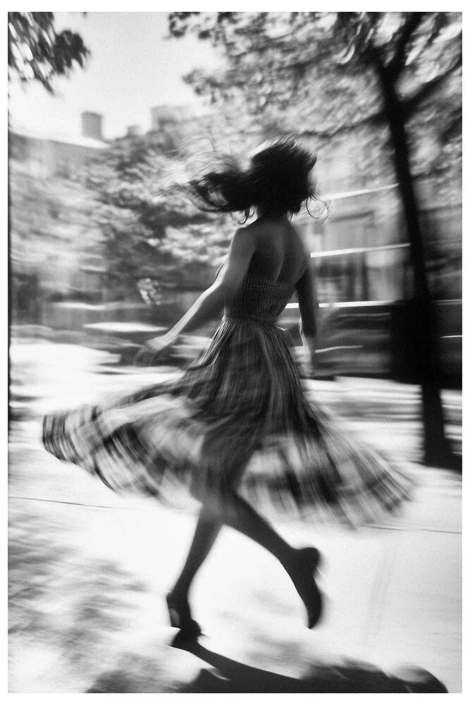 Black Flawles No.10 - Blurred Grace