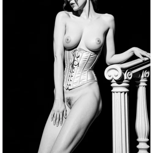 Black Flawless No.26 - Gratia Marmorea