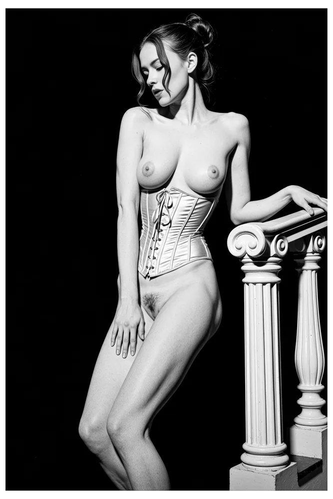 Black Flawless No.26 - Gratia Marmorea