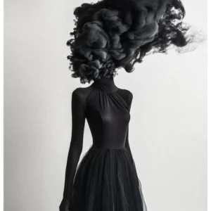 Black Illusions No.02 - Shadows of Mind -