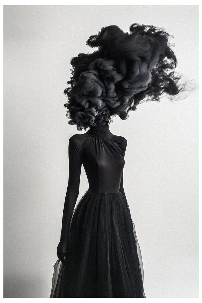 Black Illusions No.02 - Shadows of Mind -