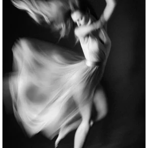 Black Illusions No.03 - Phantom Elegance -