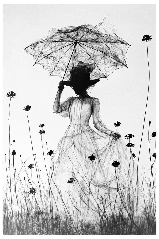 Black Illusions No.12 - Lost in the Void