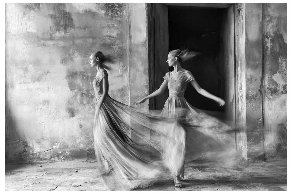 Black Illusions No.13 - In the Void Together -