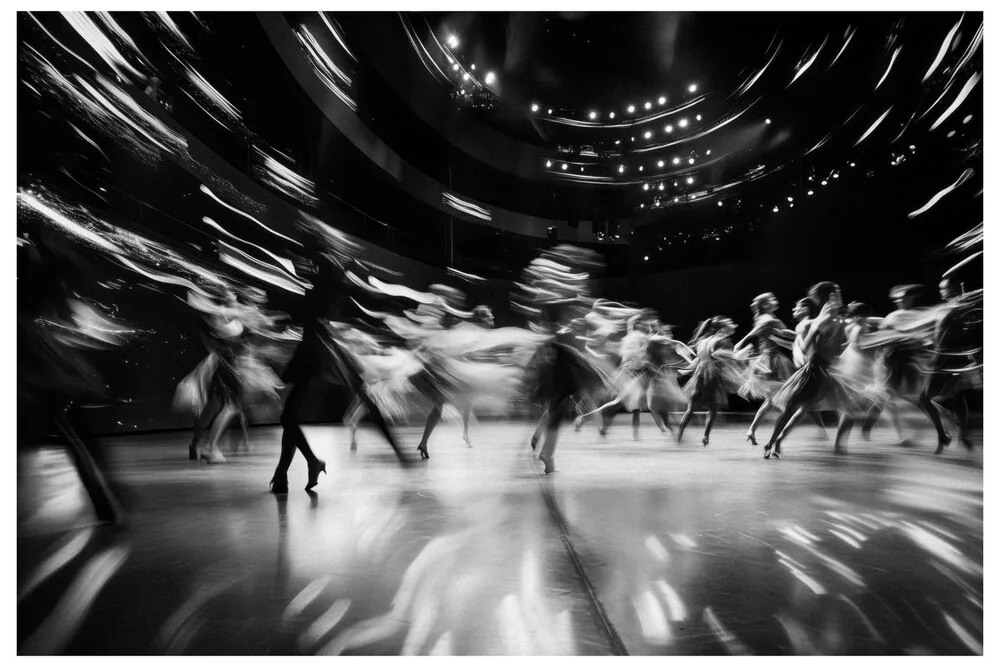 Black Illusions No.15 - Echoes of Applause -