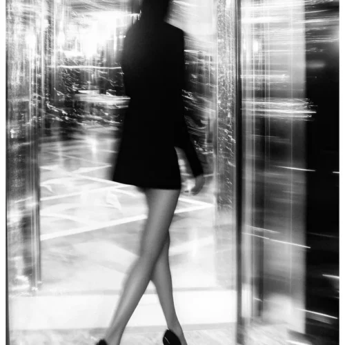 Black Illusions No.22 - Ingressus Obscura -