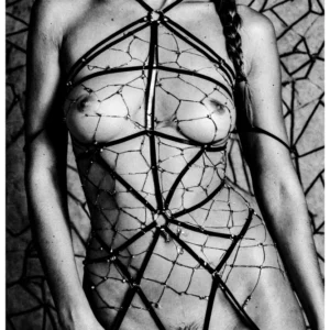 Black Illusions No.25 _ Tela Fati _