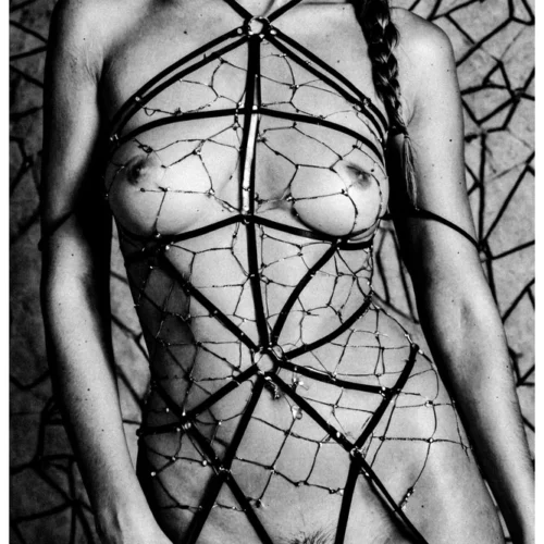 Black Illusions No.25 _ Tela Fati _