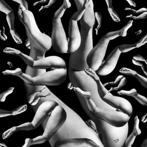 Black Illusions No.26 - Saltus in Vacuo