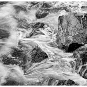 Black Nature No.13 - Saxa Patientia