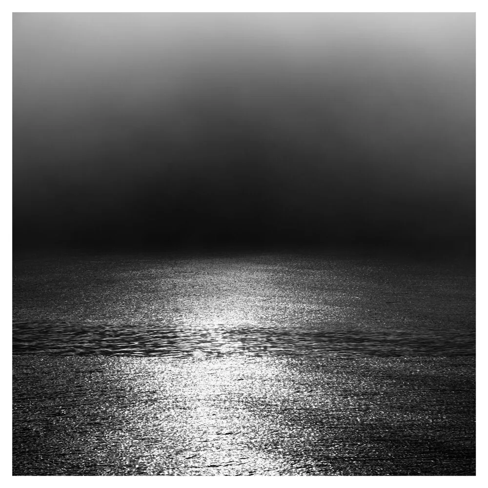 Black Nature No.15 - Mare Tacendum