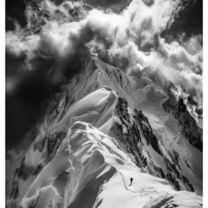 Black Nature No.21 - The One And The Rock