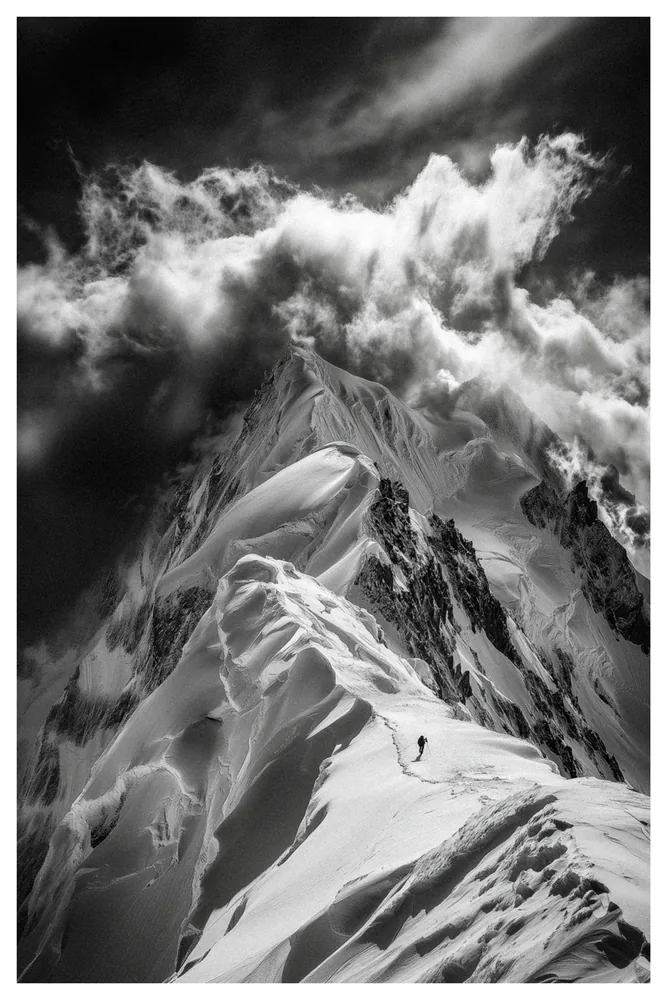 Black Nature No.21 - The One And The Rock