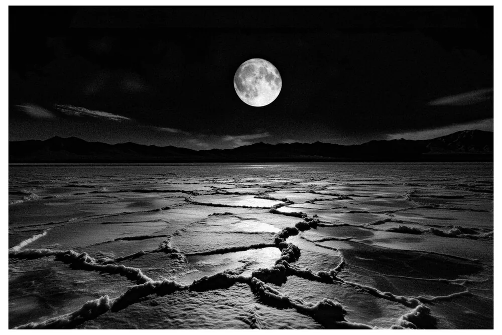 Black Nature No.27 - Black Salt