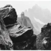 Black Nature No.34 - The Valley Of The Ghosts
