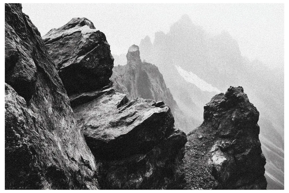 Black Nature No.34 - The Valley Of The Ghosts