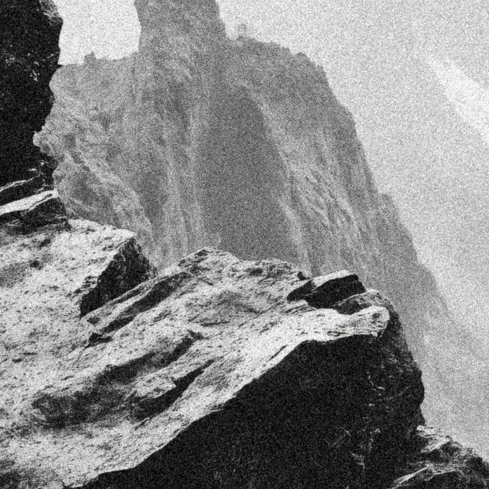 Black Nature No.34 - The Valley Of The Ghosts